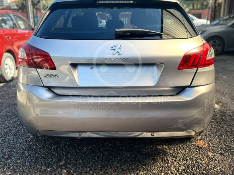 PEUGEOT 308 ALLURE 2015