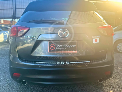 MAZDA CX-5 2014