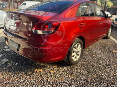 KIA SOLUTO LX 2021