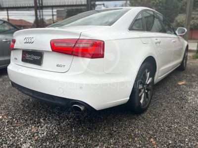 AUDI A6 2013
