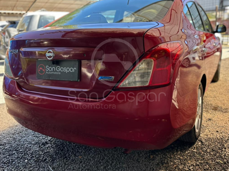 NISSAN VERSA SENSE 2018