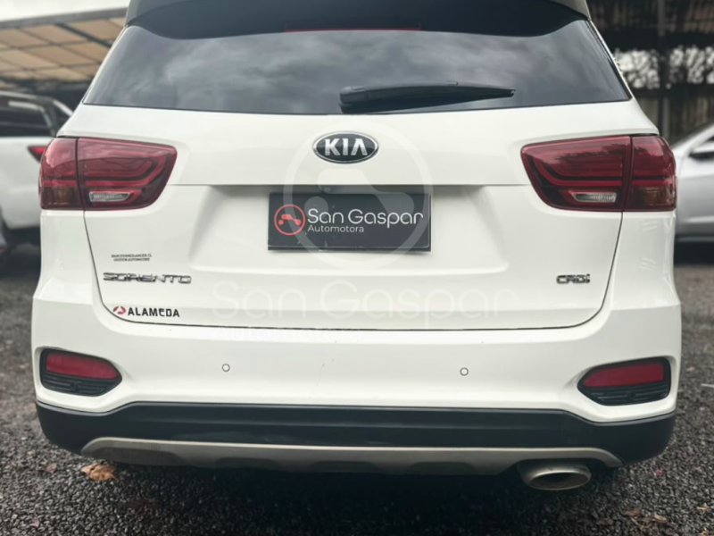 KIA SORENTO EX 2018