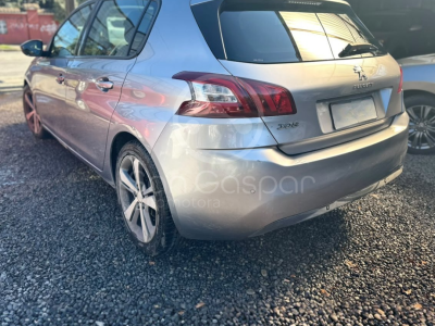 PEUGEOT 308 ALLURE 2015