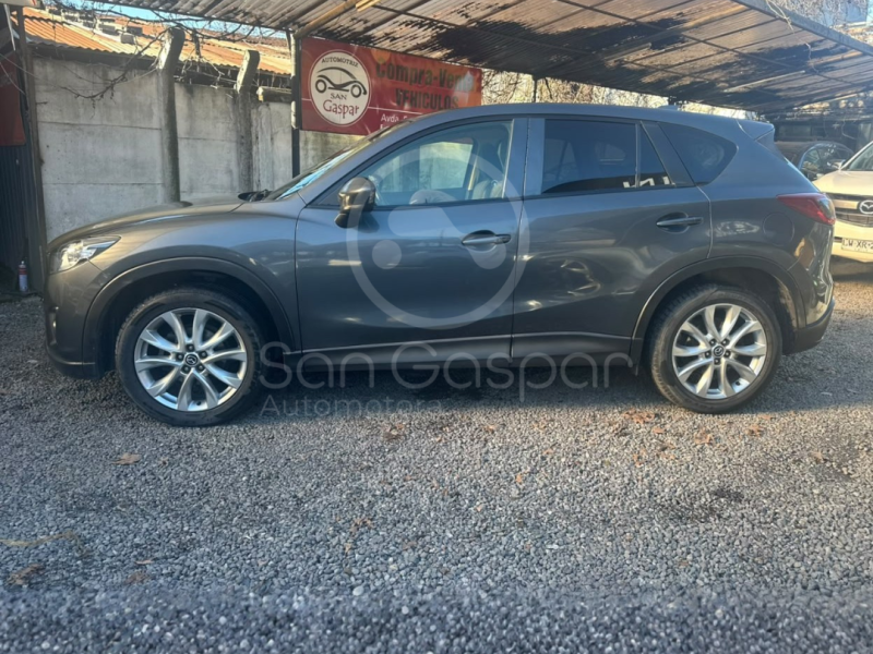 MAZDA CX-5 2014