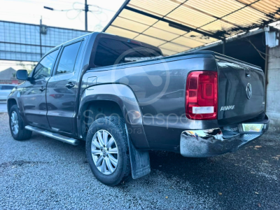 VOLKSWAGEN AMAROK HIGHLINE 2016