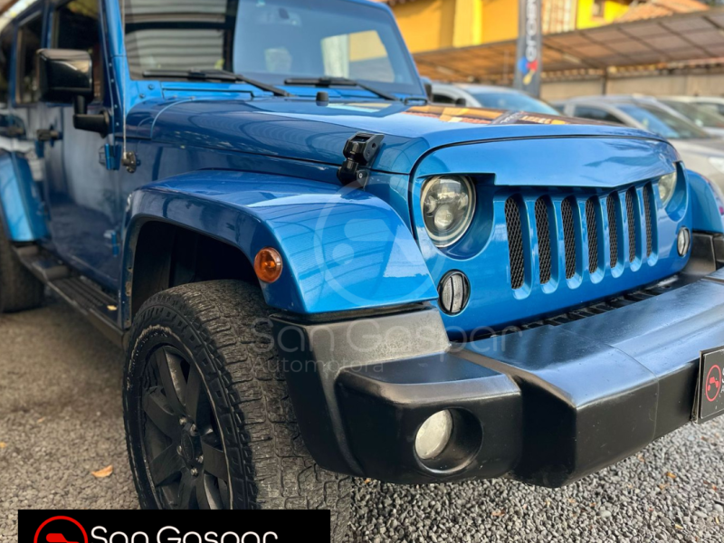 JEEP WRANGLER 4X4 2015