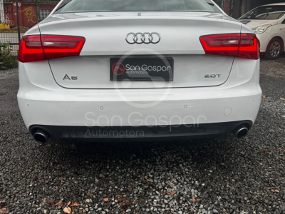AUDI A6 2013