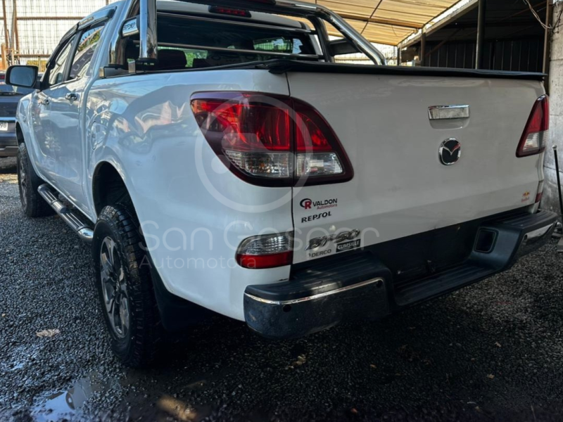 MAZDA NEW BT-50 DCAB SDX 2020