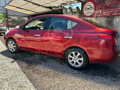 NISSAN VERSA SENSE 2018