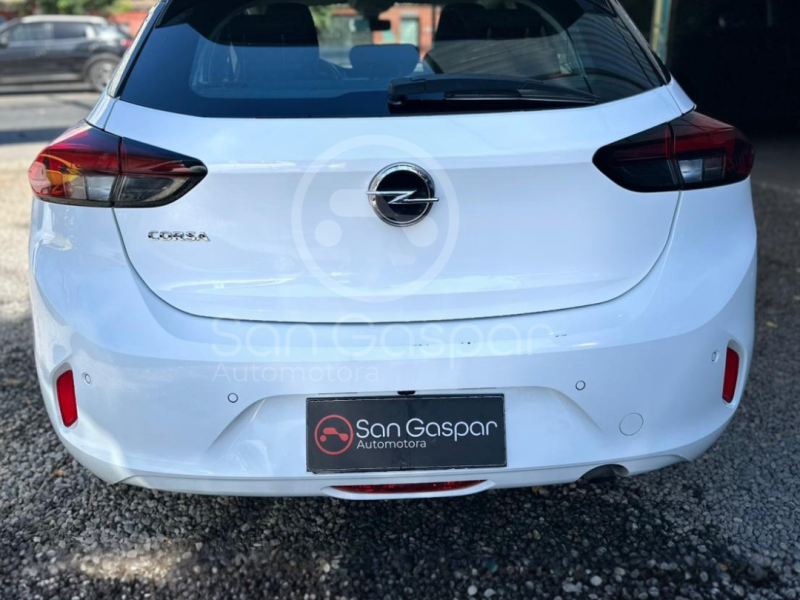OPEL CORSA 2021