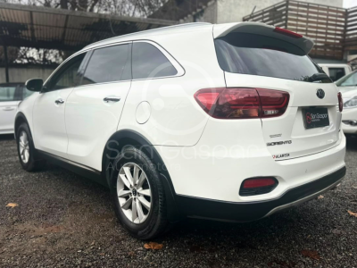 KIA SORENTO EX 2018