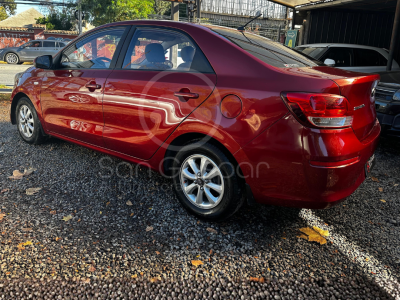 KIA SOLUTO LX 2021