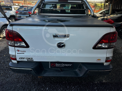 MAZDA NEW BT-50 DCAB SDX 2020
