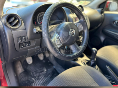 NISSAN VERSA SENSE 2018