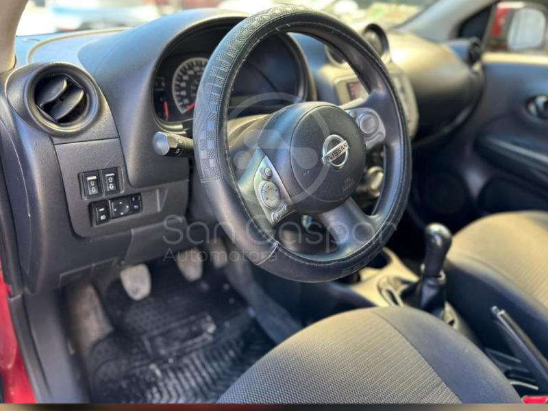 NISSAN VERSA SENSE 2018
