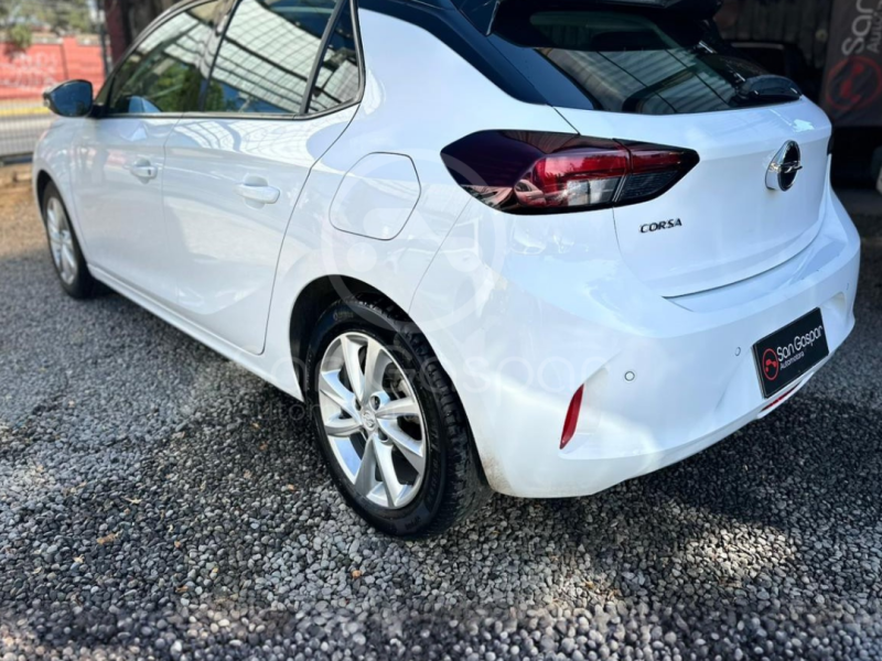 OPEL CORSA 2021