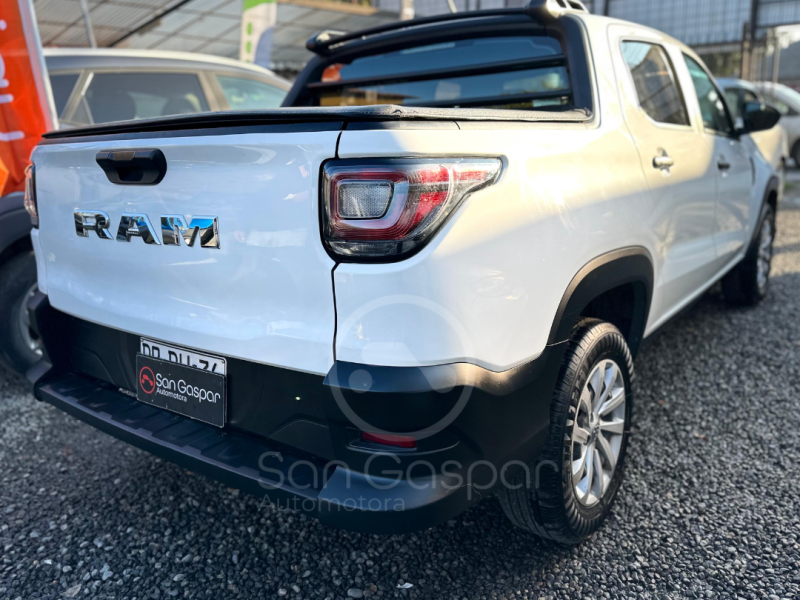 RAM 700 SLT 2023