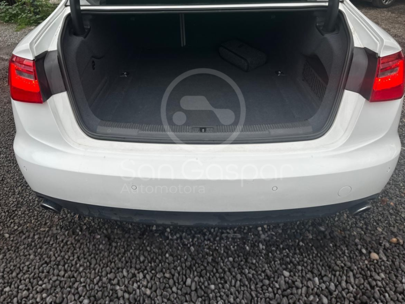 AUDI A6 2013