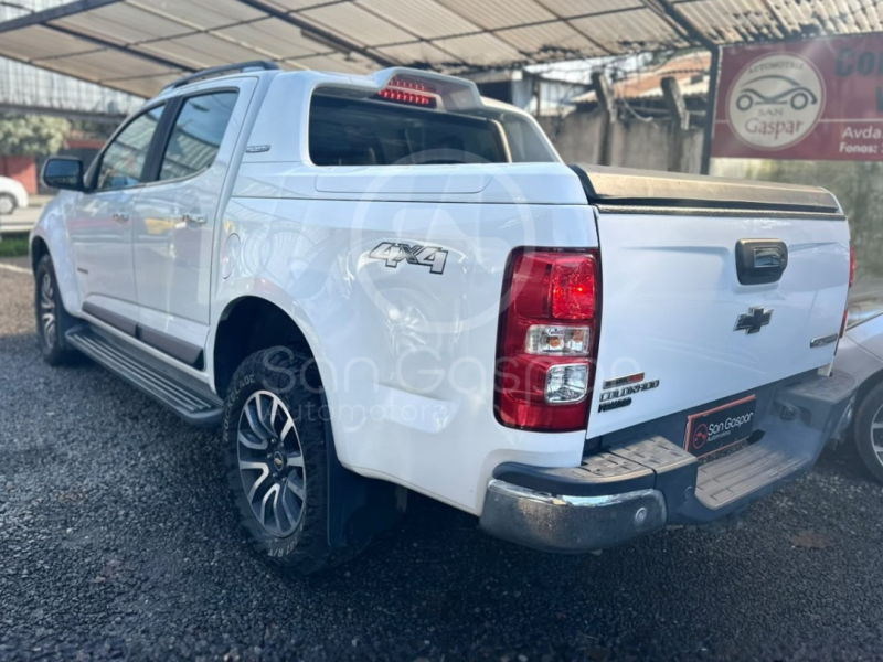 CHEVROLET COLORADO LTZ 4WD 2020