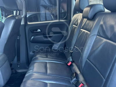 VOLKSWAGEN AMAROK HIGHLINE 2016