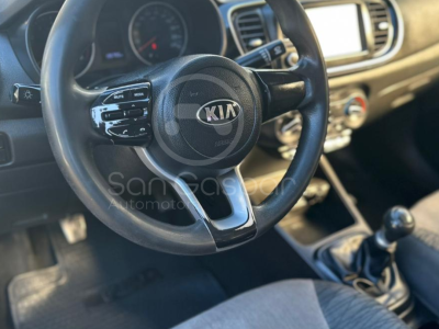 KIA SOLUTO LX 2021