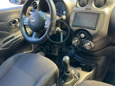 NISSAN VERSA SENSE 2018