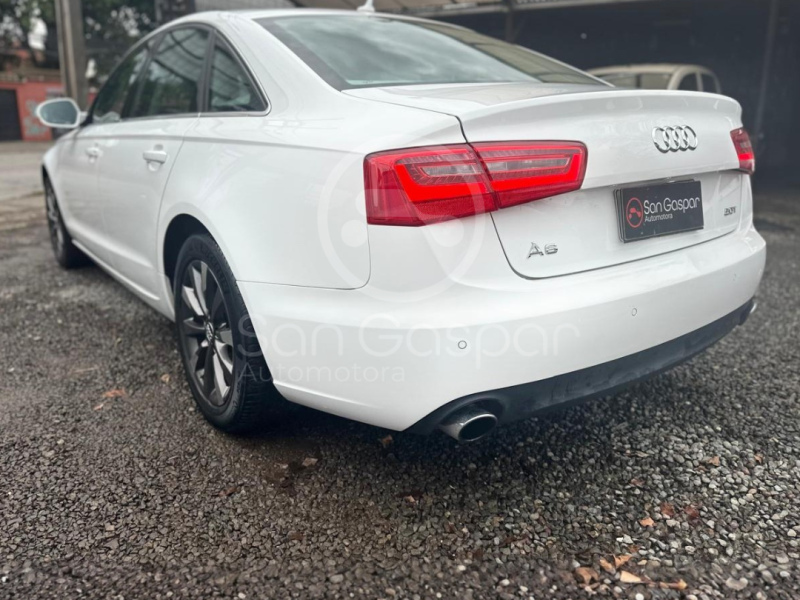 AUDI A6 2013