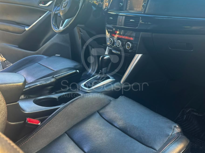 MAZDA CX-5 2014