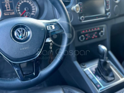 VOLKSWAGEN AMAROK HIGHLINE 2016