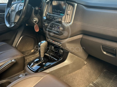 CHEVROLET COLORADO LTZ 4WD 2020