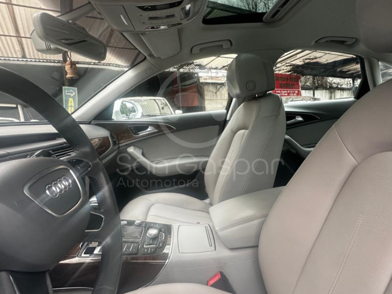 AUDI A6 2013